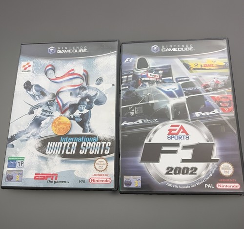 Gamecube bundle international - gamecube, bundle: