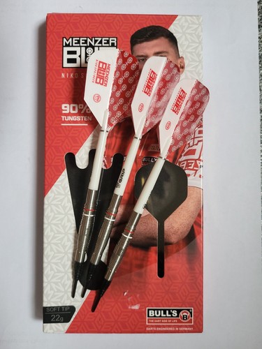 Nico springer softdarts - nico, 22g
