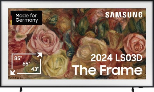 Samsung gq43ls03dauxzg neu - neu, &