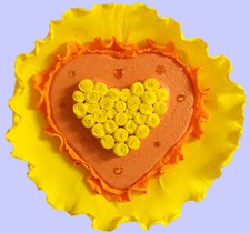 Muttertagsherz  Maiherz /038