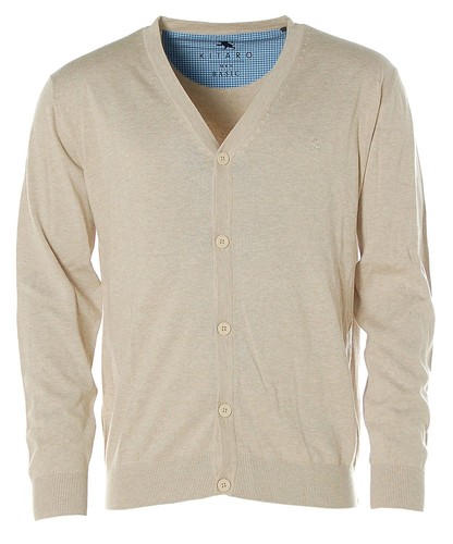 Kitaro herren strickjacke - herren,