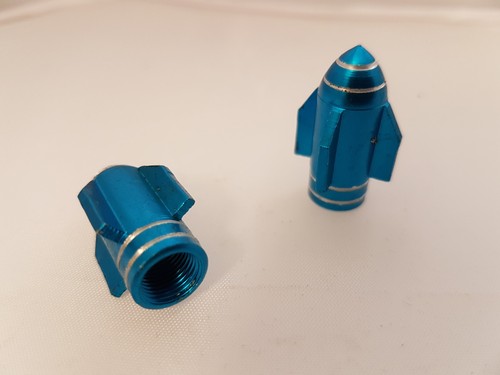 Posh blaue rocket - blaue,