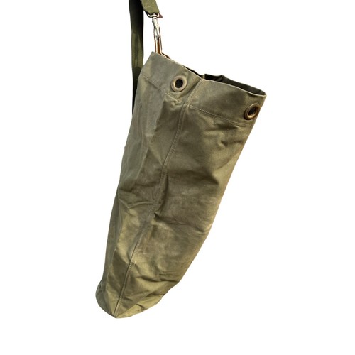 British army green canvas - british,