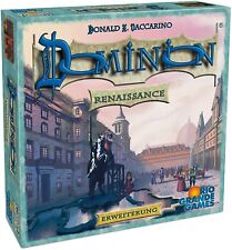 RGG - Dominion - Erweiterung Renaissance Gesellschaftsspiel Zusatz Addon deutsch