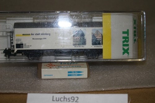 Teg084 umbau auf - auf, trix