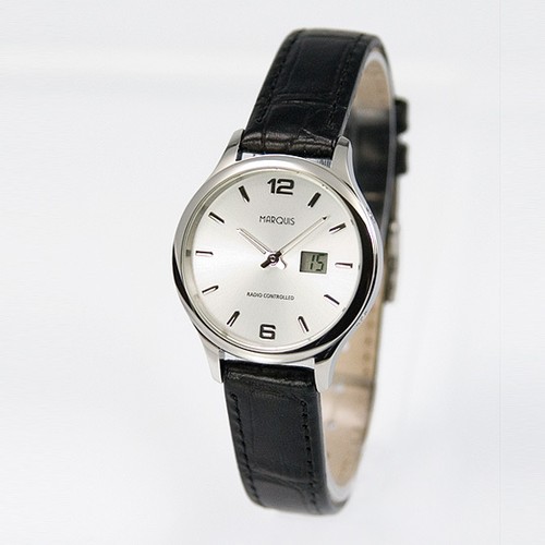 Elegante damen funkuhr - elegante,