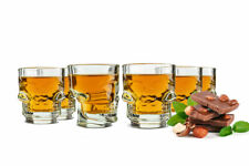 6 Schnapsgläser Totenkopf