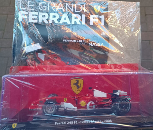 Grandi ferrari 1 24 - grandi,