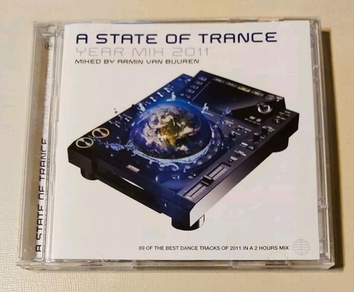 Armin van buuren state - buuren,