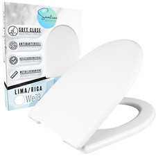 WC Sitz mit Absenkautomatik