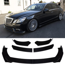 Glänzend Frontspoiler