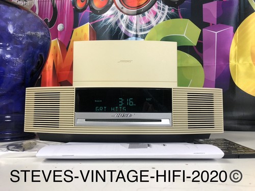 Bose wave musiksystem awrcc6 - bose,
