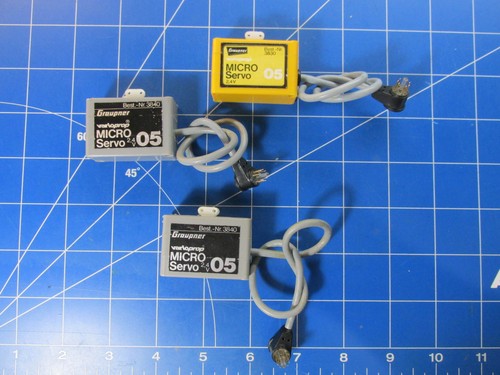 Graupner varioprop micro - graupner,