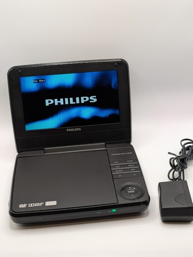 Philips pet741m portable - pet741m/37,