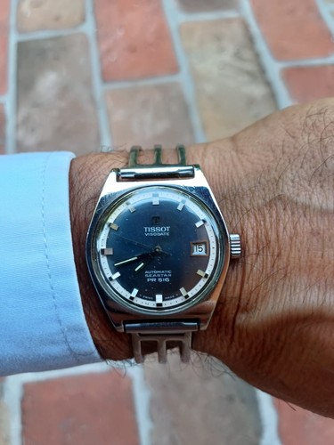Tissot visodate automatik - visodate,