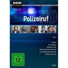 Polizeiruf 110 box 19 - box,