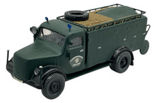 Handgemachtes Feuerwehr Modell