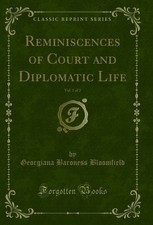 Reminiscences of Court and