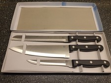 AMC - 3er Messer-Set *Neu*