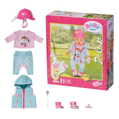 Zapf puppe baby - puppe, born