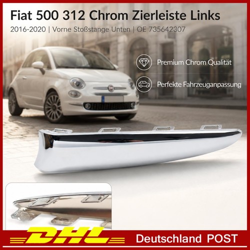Zierleiste stoßstange vorne - zierleiste,