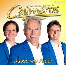Calimeros - Küsse Wie Feuer