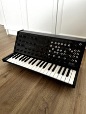 KORG MS-20 mini inkl. Bedienungsanleitung, Strom- und Patchkabel in OVP