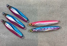 Metal jig set