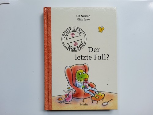 Kommissar gordon der letzte - kommissar,