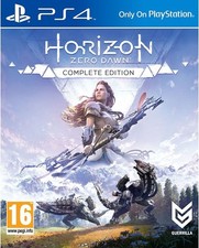 PS4 - Horizon: Zero Dawn