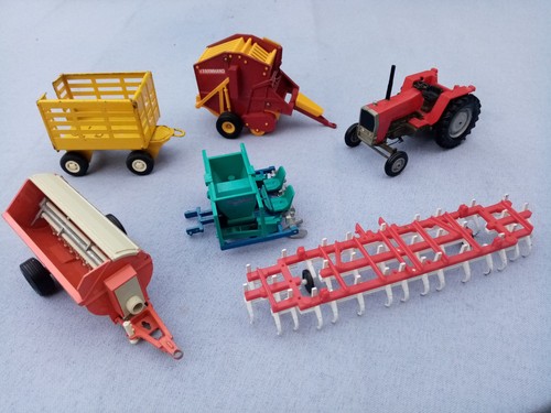 Britains farm traktor - farm, 1:32
