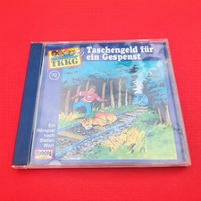 TKKG CD Nr. 72 - Taschengeld