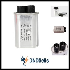 Hochspannungs-Kondensator