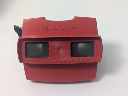 Gaf view master betrachter - 3d,