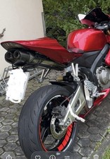 Bodis Q1 Slip-On Auspuff CBR