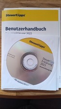 Steuersparerklärung 2023 für Steuererklärung 2022