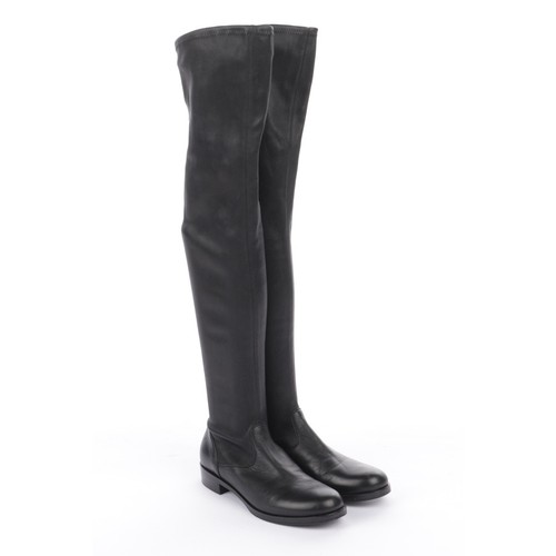 Overkneestiefel gianvito rossi - overkneestiefel,