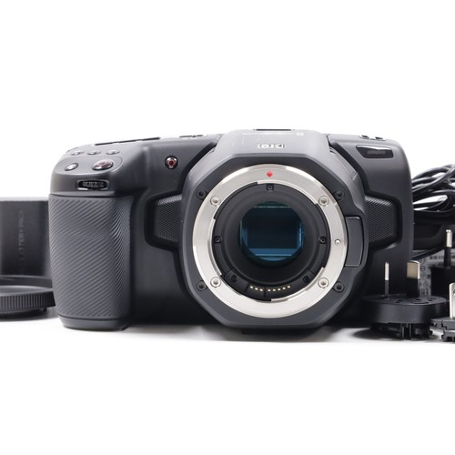 Blackmagic pocket cinema - blackmagic,