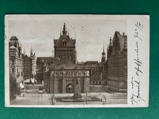 AK Danzig Gdansk Polen Großes