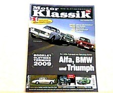 Motor Klassik. Das
