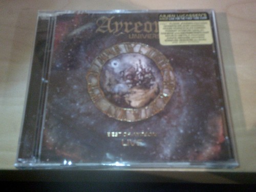 Ayreon universe best - ayreon,