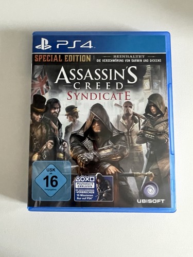 Assassin creed syndicate d1 - creed:, syndicate-d1