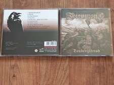 Totenmond- TonbergUrtod, Original-CD 2005 (Carnivore,Drecksau,Eisenvater)