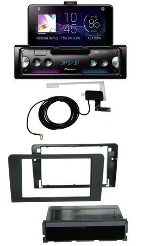 Pioneer dab bluetooth lenkrad - pioneer,