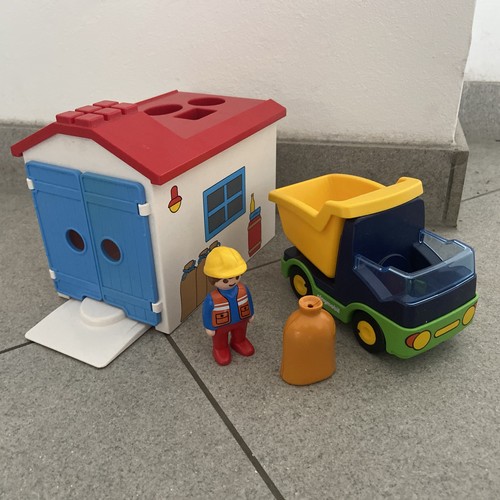 Playmobil lkw mit - playmobil,