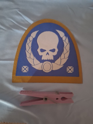 Warhammer 40k ultramarines - warhammer,