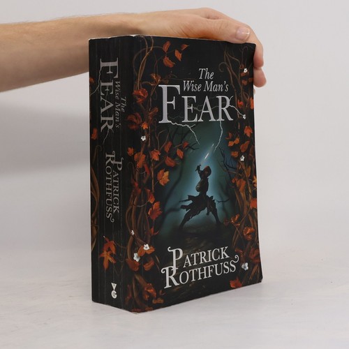 The wise man fear - the, fear 