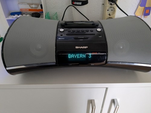 Sharp a10h musik - sharp, musik-system