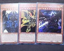 ⭐Götterkarten Set⭐Obelisk