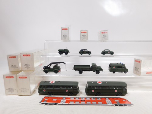 Wiking 87 696 - h0, 1:87